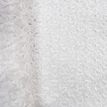 150CM RUFFLED LACE (WHITE) - Image 2