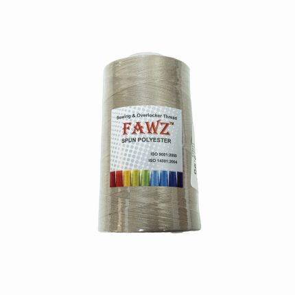 FAWZ THREAD CONES +-4000MT DK BEIGE