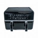 GOLDAIR 10L DUAL POT A/FRYER