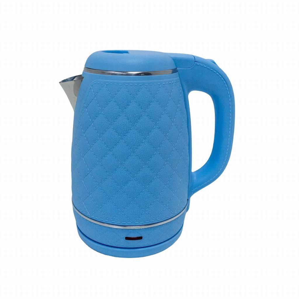 GDSK2D1800BL231.jpg GOLDAIR 1.5L KETTLE BLUE - Image 1