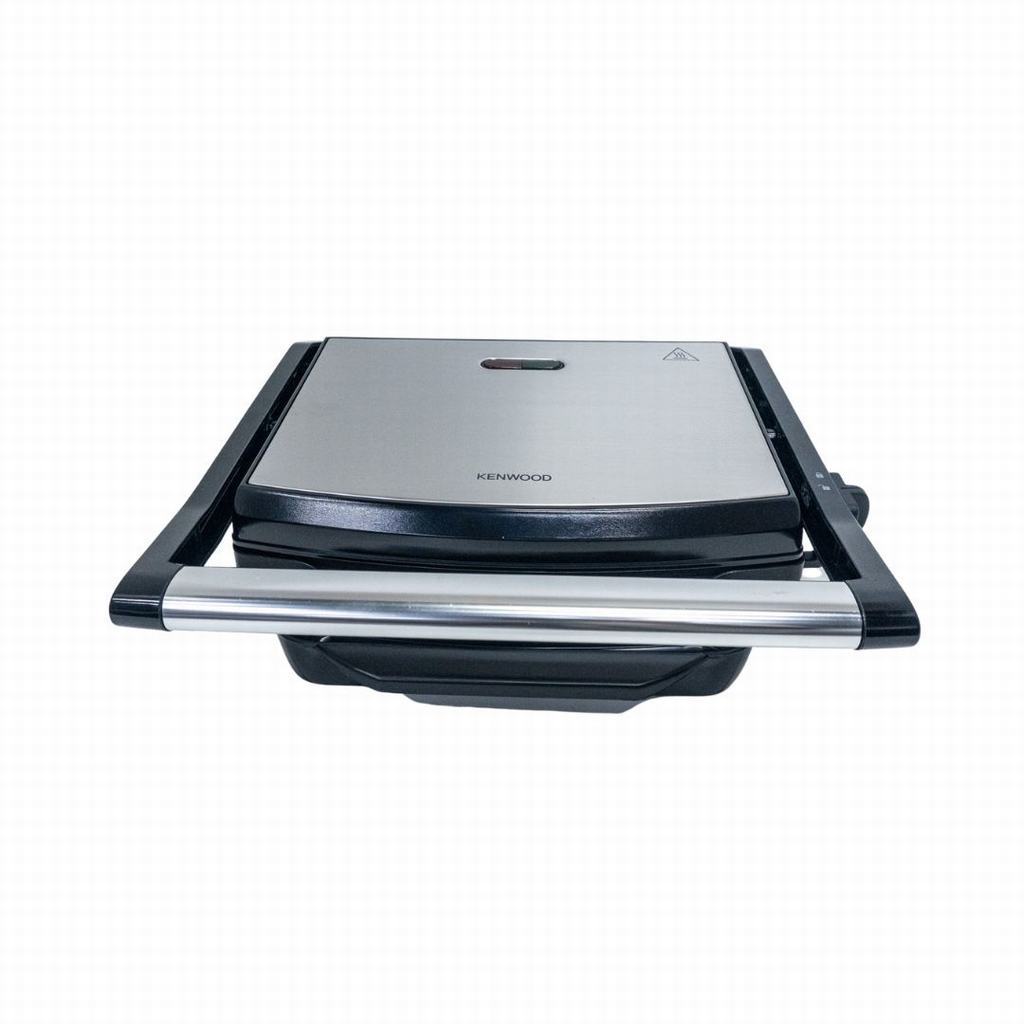 HGM25231-1.jpg KENWOOD SANDWICH MAKER BLK - Image 1