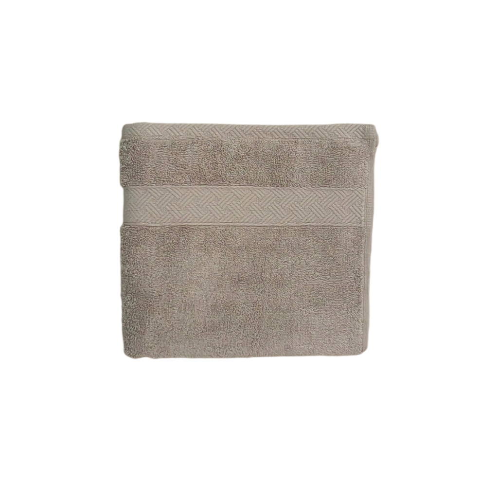 IGHT5FM-2.jpg 50X90 INDULGENCE HAND TOWEL MOCHA - Image 1