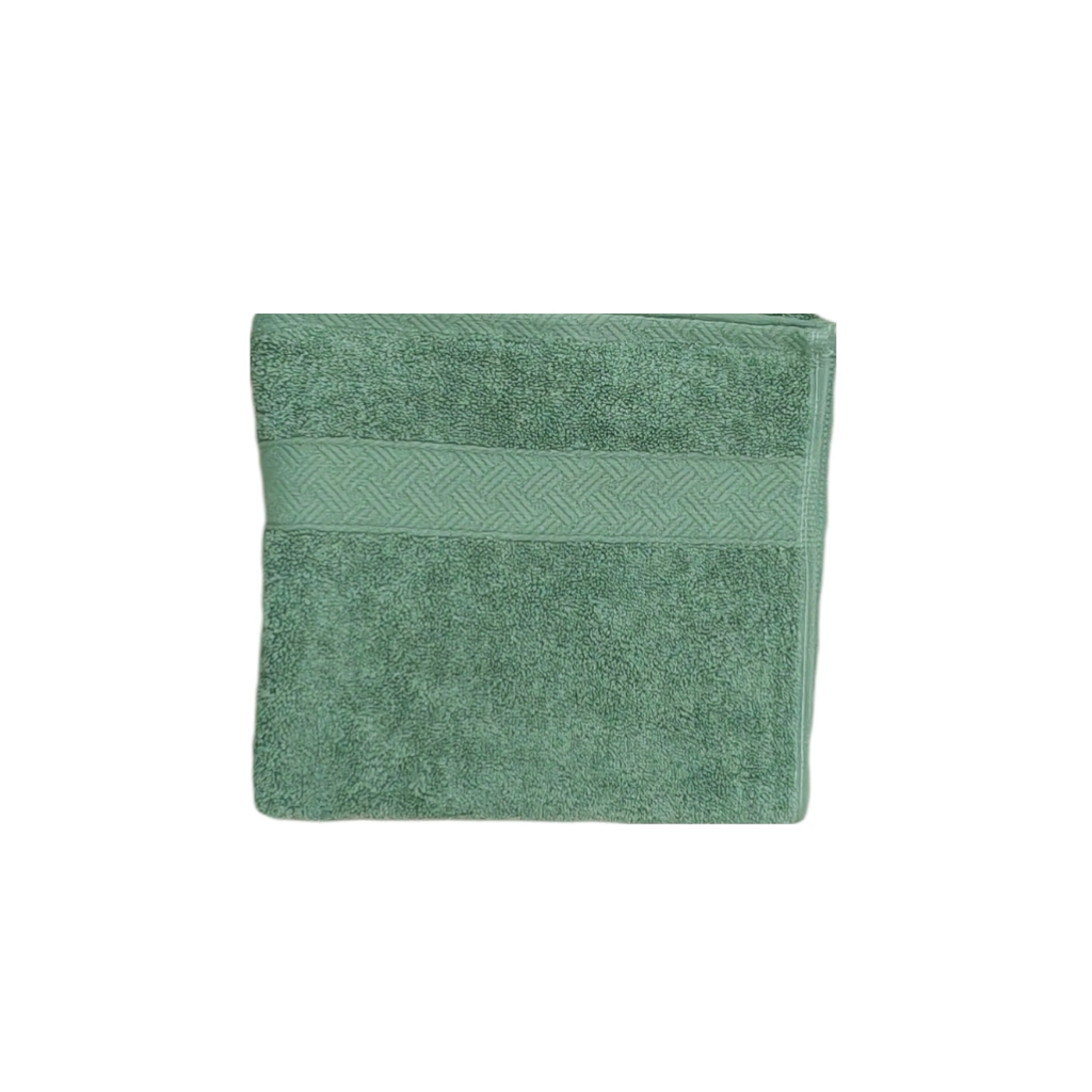 IGHT5FS.jpg 50X90 INDULGENCE HAND TOWEL SAGE - Image 1