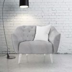 140CMDENVER UPHOLSTERY-NATURAL - Image 2