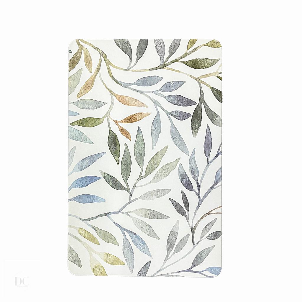 ISI2DBM5F001231.jpg DIATOMITE BATH MAT-SPRING BLOSSOM - Image 1