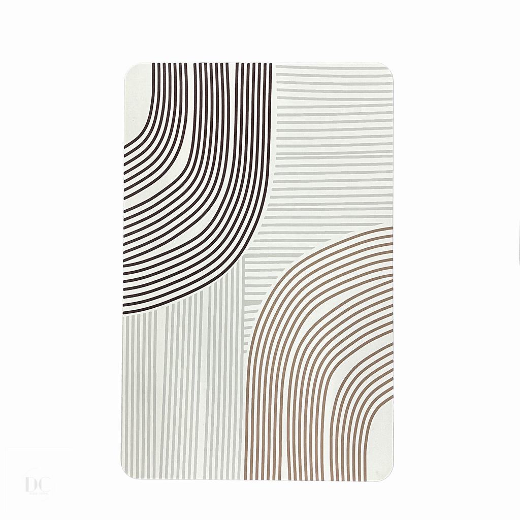 ISI2DBM5F003231.jpg DIATOMITE BATH MAT-LIONAS BEIGE - Image 1