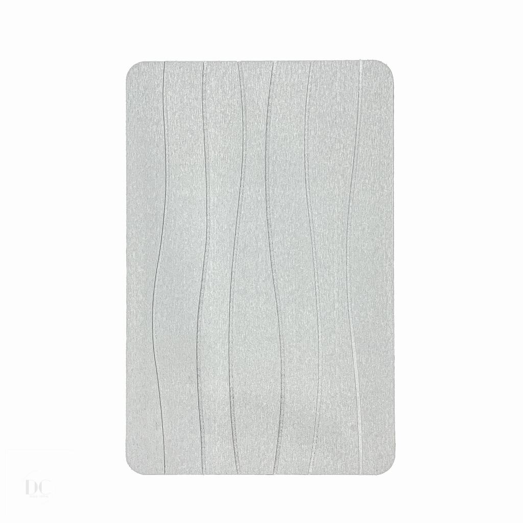 ISI2DBM5F008231.jpg DIATOMITE BATH MAT-GRAPHITE GREY - Image 1