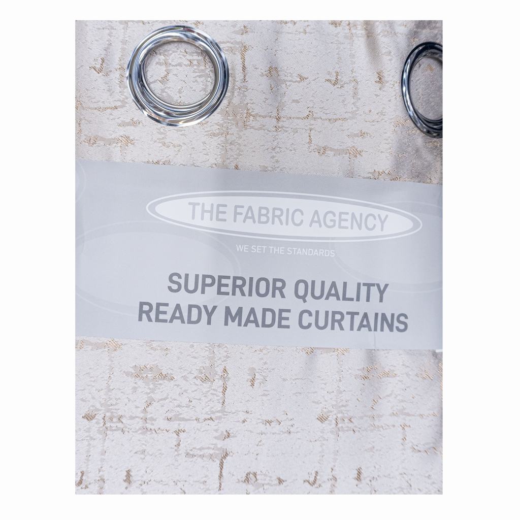 JLRME5F1231-2.jpg READY MADE JULIA 230X223 EYELET - GOLD - Image 1