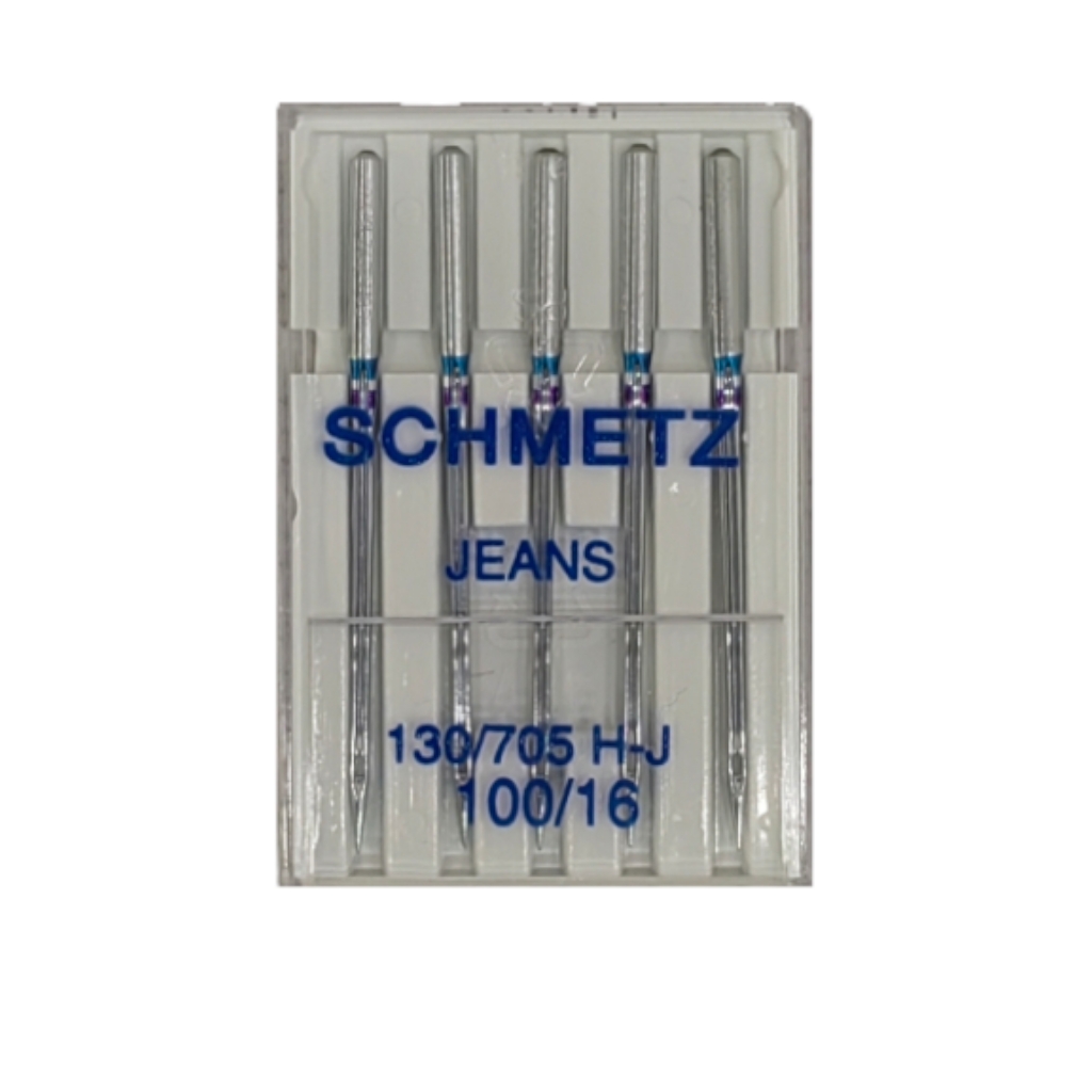 JN5F10016.jpg SCHMETZ JEANS NEEDLE 100/16 - Image 1