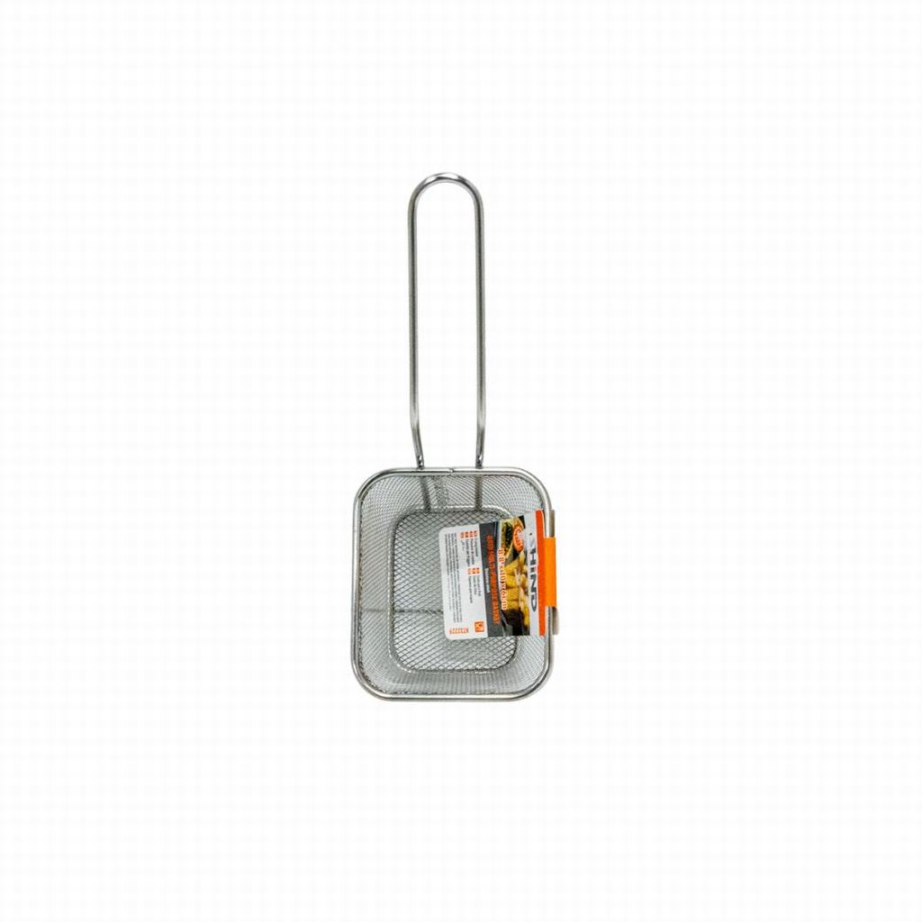 KT2D32229231.jpg GRID MULTIPURPOSE BASKET 8.8X10X6cm - Image 1