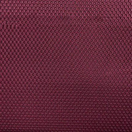 HONEYCOMB CAR UPHLOSTERY - MAROON