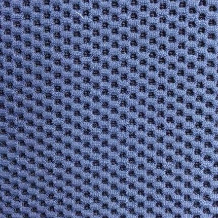 HONEYCOMB CAR UPHLOSTERY - NAVY