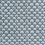 140CM EDEN DECO PALM  BLACK POLYLINEN