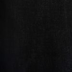 SUPER FINE HESSIAN 150CM-BLACK