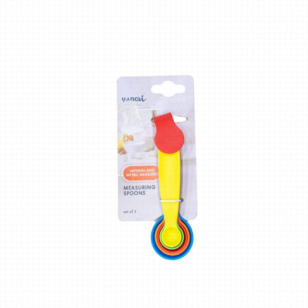 MB2D237471231.jpg MEASURING SPOON 5PCS - Image 1