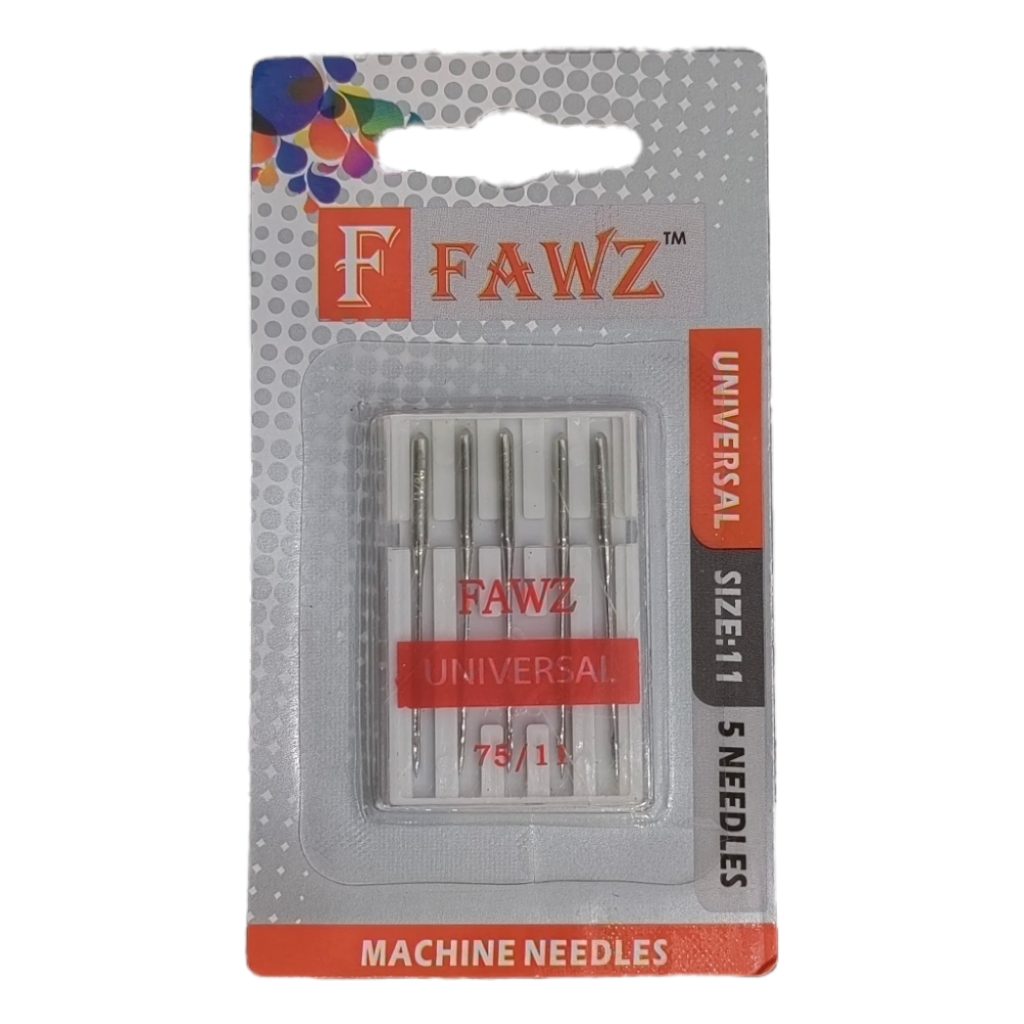 MNU5FU11-4.jpg MACHINE NEEDLE UNIVERSAL 75/11 - Image 1