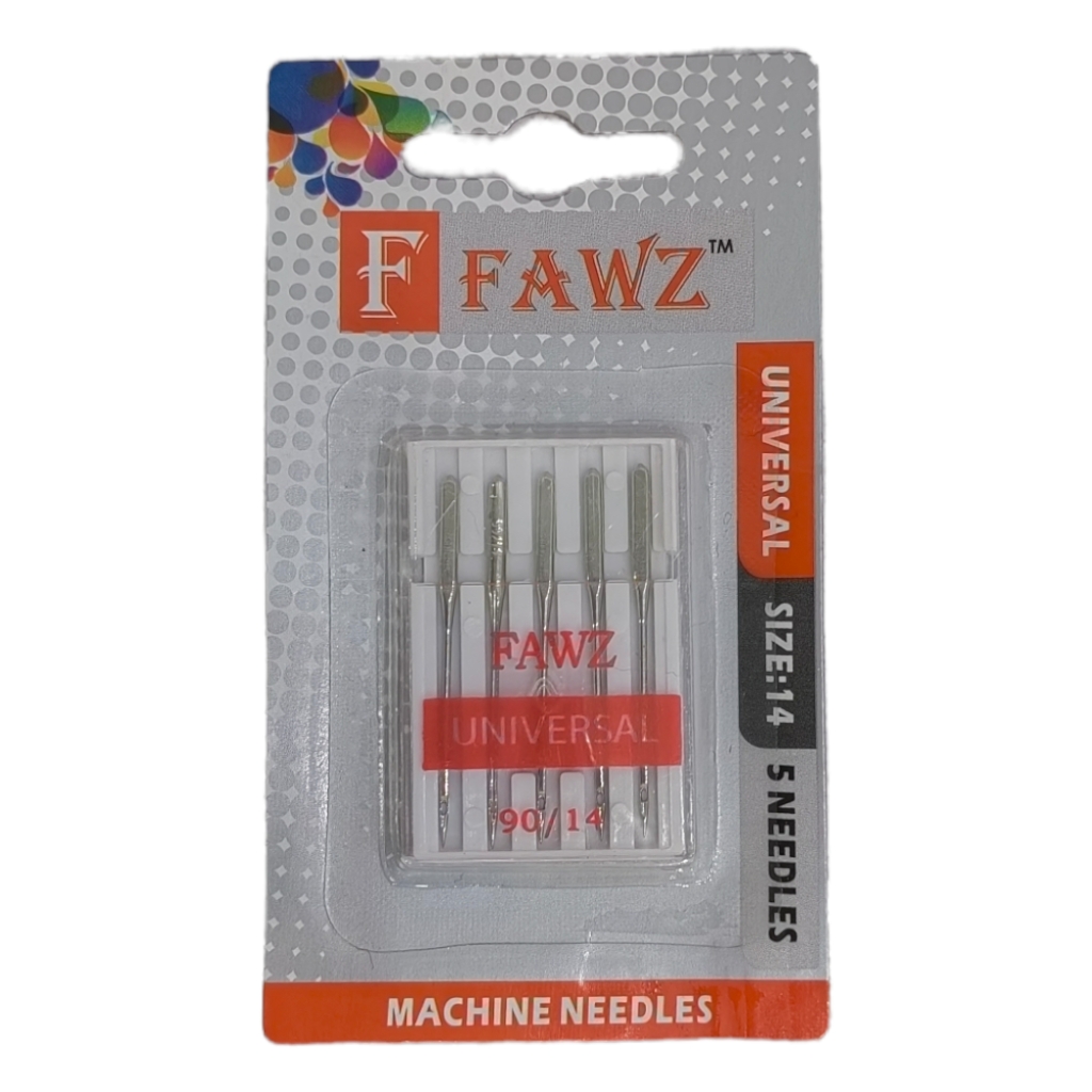 MNU5FU14.jpg MACHINE NEEDLE UNIVERSAL 90/14 - Image 1