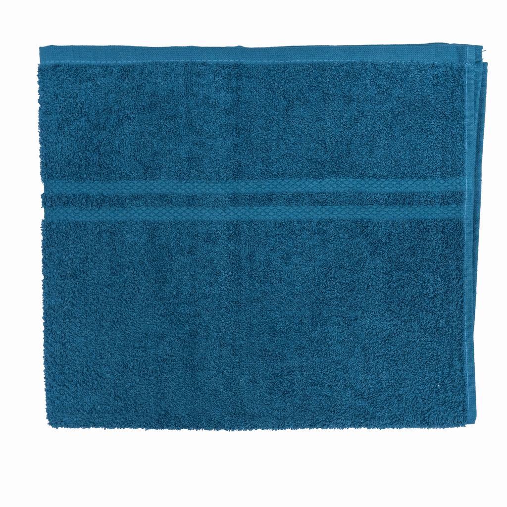 MRDBT5FOB231.jpg MADRID 70X120 BATH TOWEL-OCEAN BLUE - Image 1