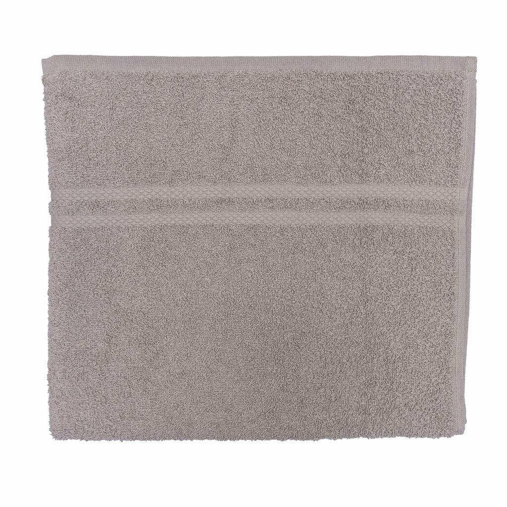 MRDBT5FTA231.jpg MADRID 70X120 BATH TOWEL-SIMPLY TAUPE - Image 1