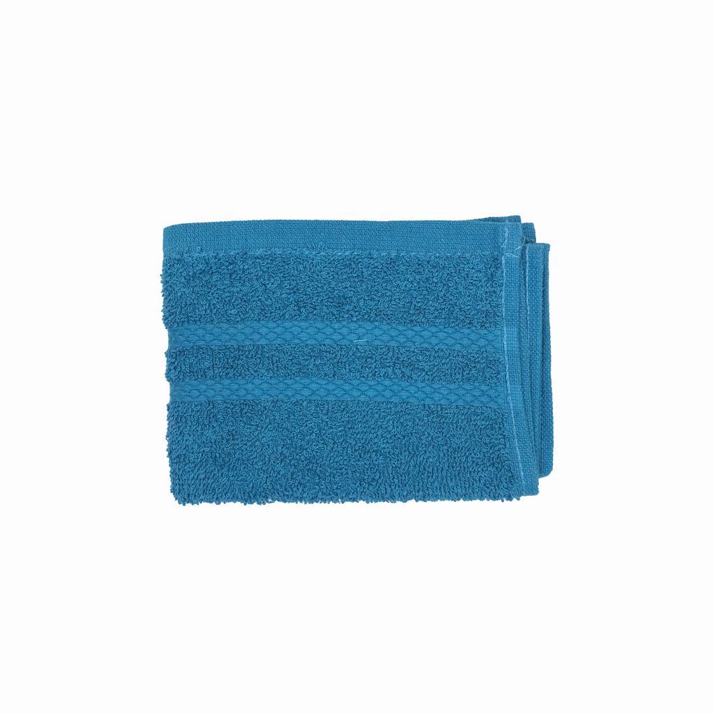 MRDGT5FOB231-1.jpg MADRID 30X42 GUEST TOWEL-OCEAN BLUE - Image 1