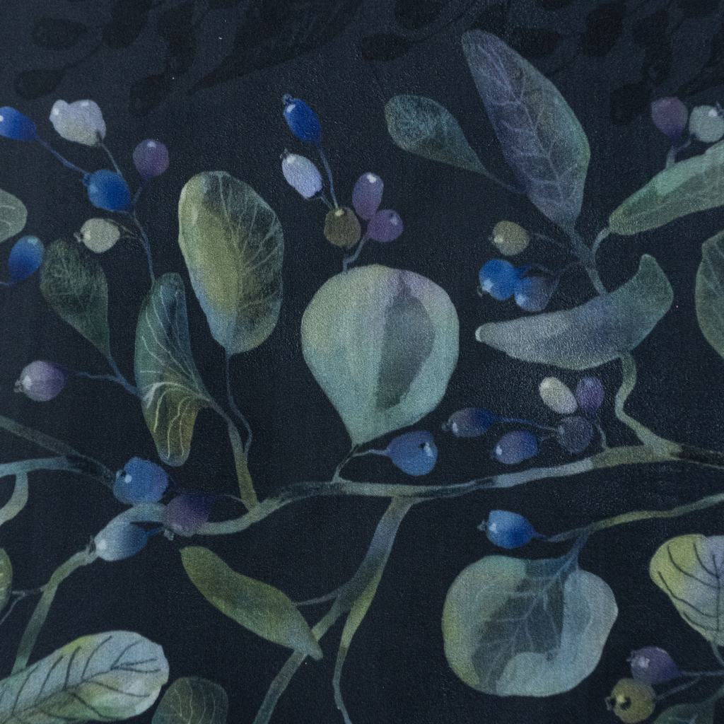 ODD0015FBLB231-1.jpg 140CM VELVET UPHOLSTERY-BLUE BERRY 14 - Image 1