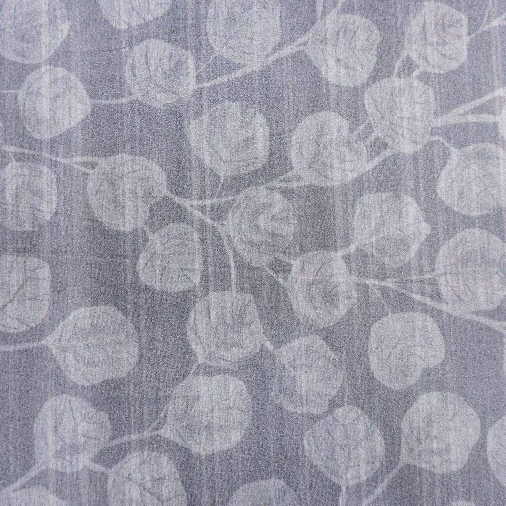 ODD0015FLG231-1.jpg 140CM VELVET UPHOLSTERY-LEAF GREY 05 - Image 1