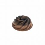 CAKE MOULD 26CM -BROWN