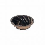 CAKE MOULD 26CM -BROWN - Image 2