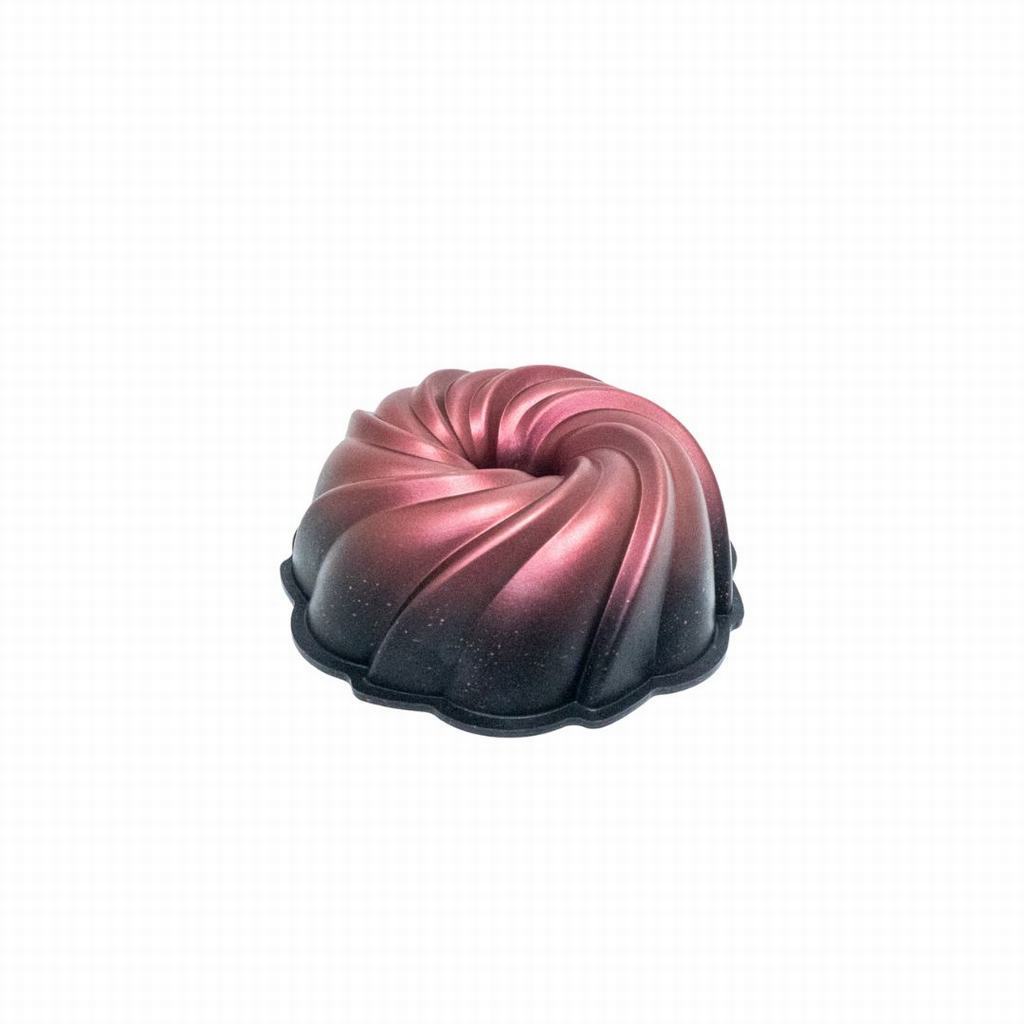 OMS2D32445FR231-1.jpg CAKE MOULD 26CM -RED - Image 1