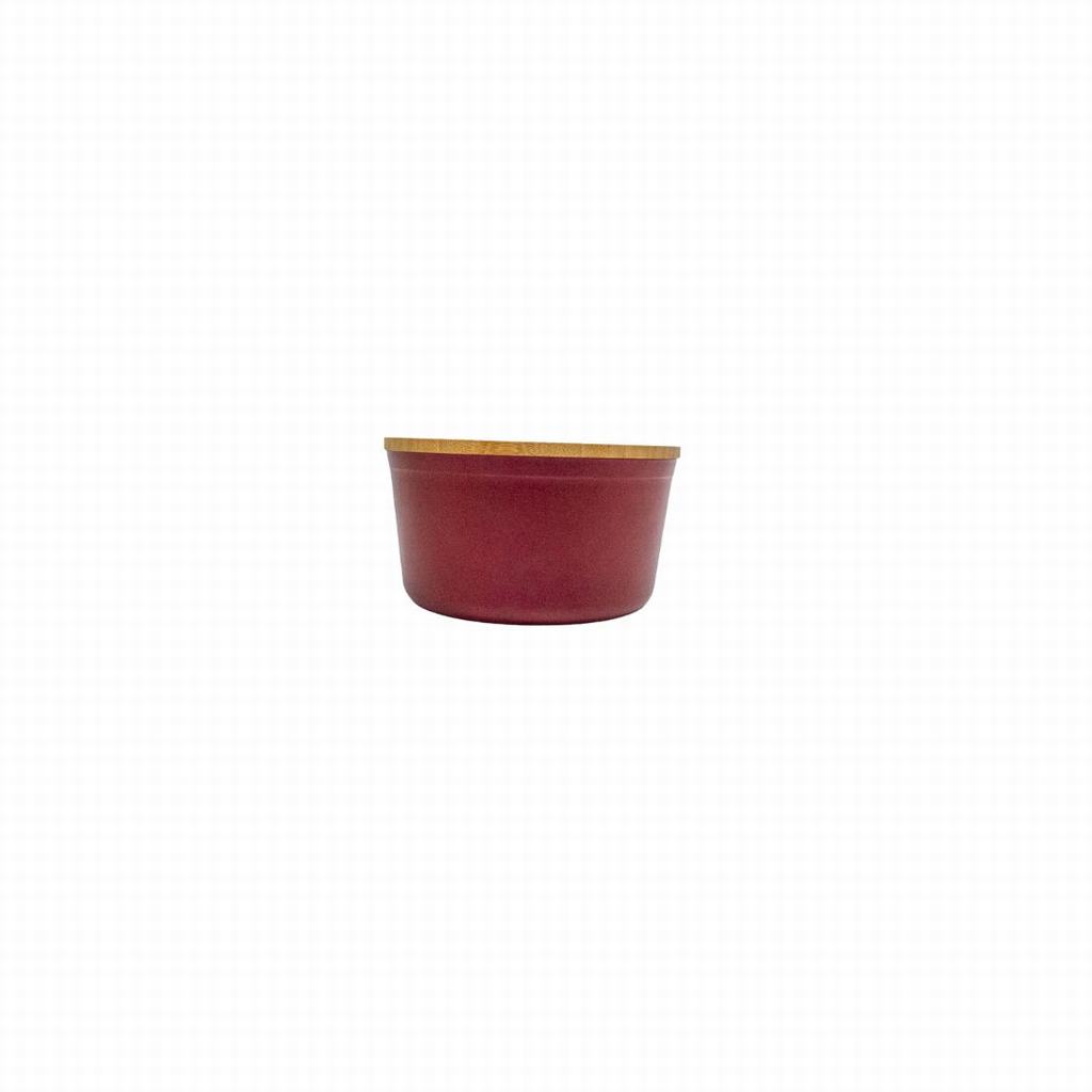 OMS2D32822D165FR231-1.jpg STORAGE BOWL 16CM -RED - Image 1