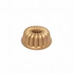 CAKE MOULD 25CM -GOLD
