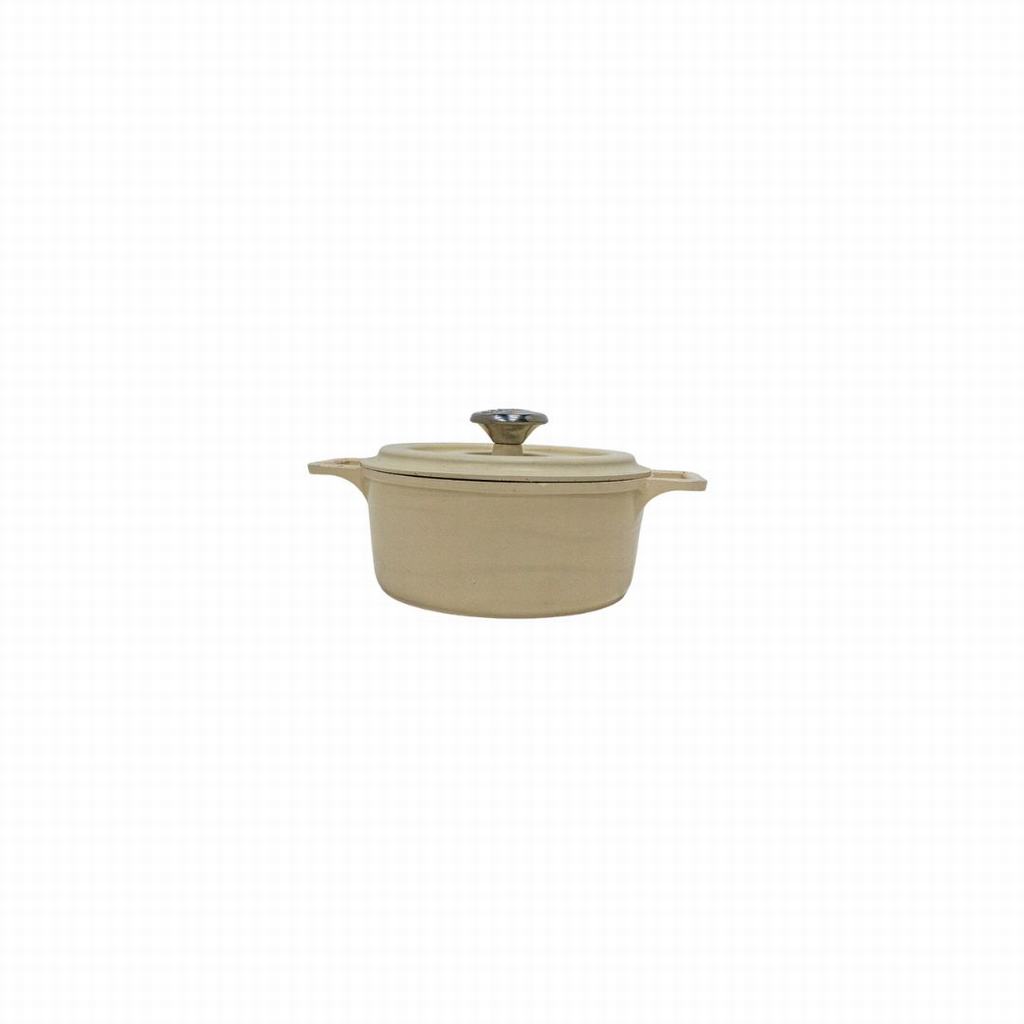 OMS2D37225FCR231-2.jpg MINI DEEP PAN 14CM -CREAM - Image 1