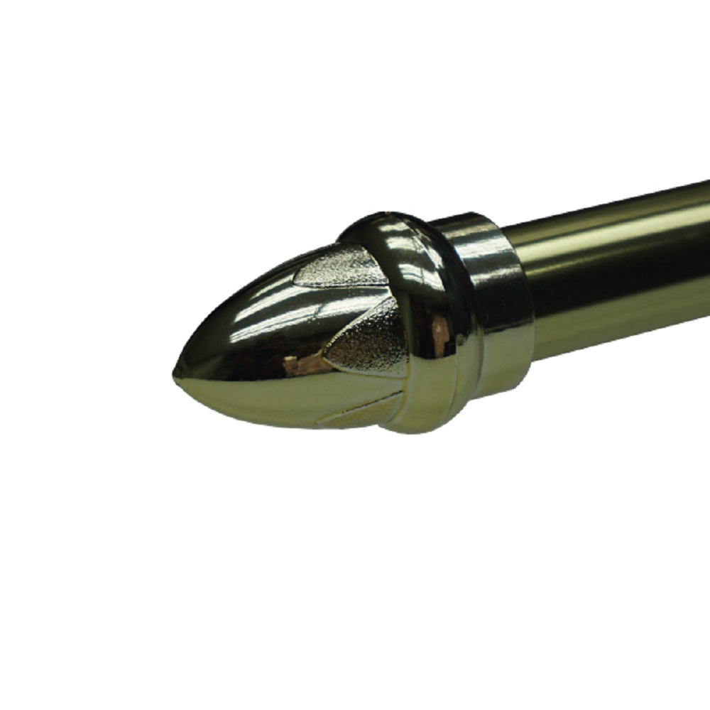 PB030231-2.jpg 16MM FIN ACORN PVC - BRASS - Image 1