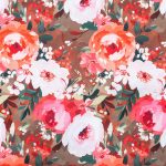 PRINTED DIGITAL DUTCHESS