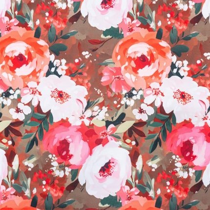 PRINTED DIGITAL DUTCHESS