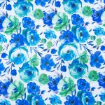 PRINTED DIGITAL DUTCHESS