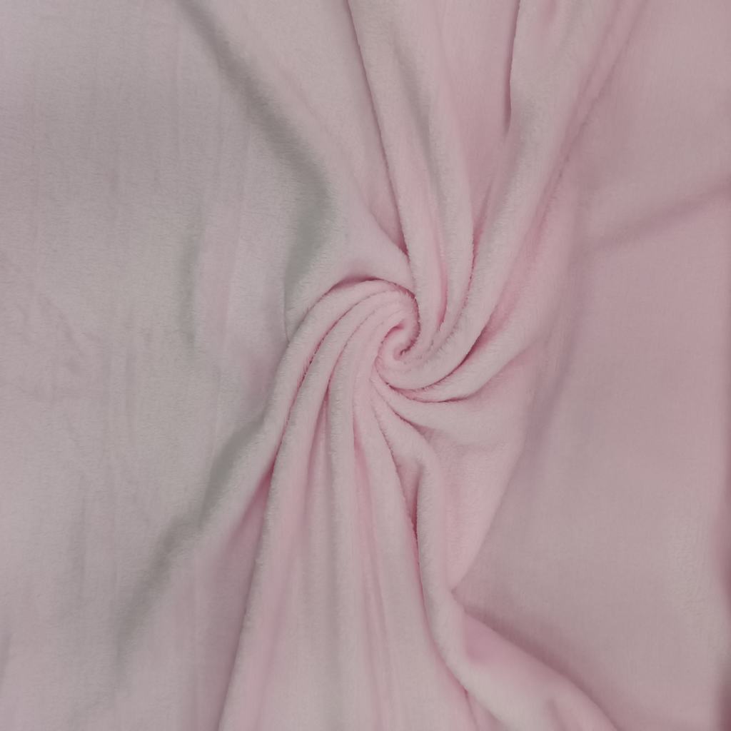 PFF15FBABY20PINK-2.jpg 150CM PLAIN MONGOLIAN FLEECE-BABY PINK - Image 1