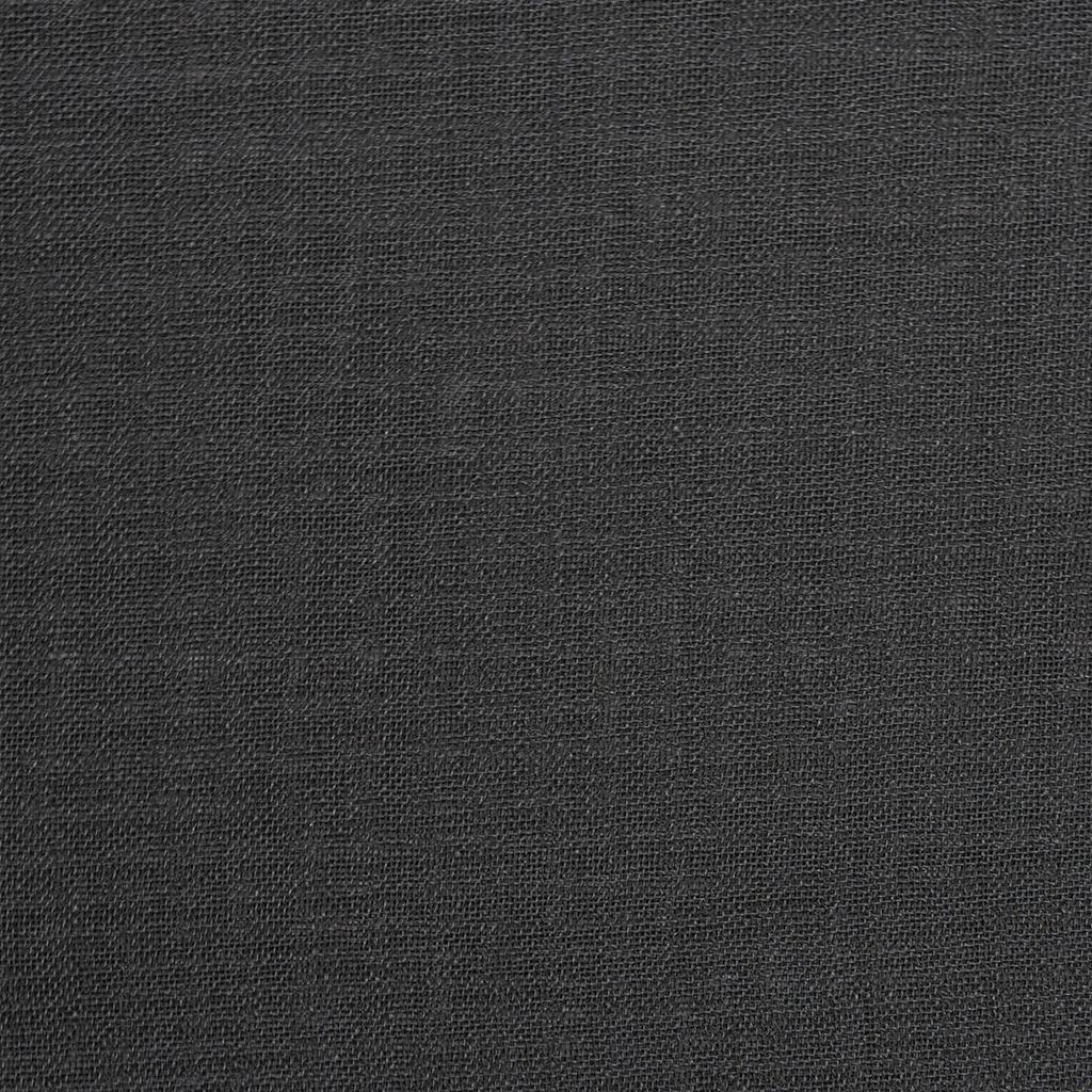 PLLV5FDARK20GREY231-2.jpg 280CM PLAIN LINEN VOILE-DARK GREY - Image 1