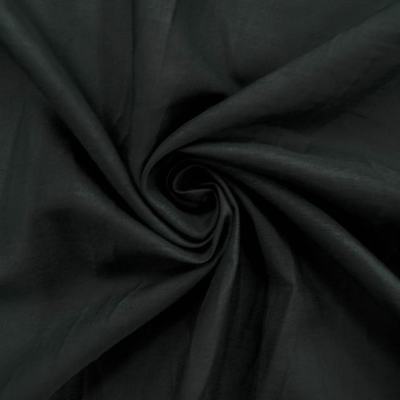 PLAIN POLY COTTON (CHARCOAL)