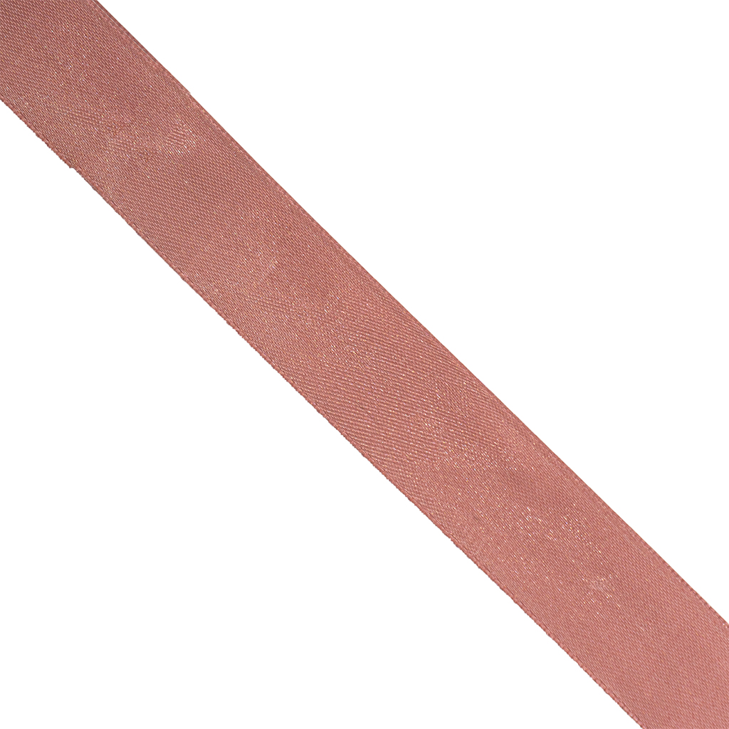 R25MM5FDP231-1.jpg 25MM RIBBON 27.4M-DUSTY PINK - Image 1