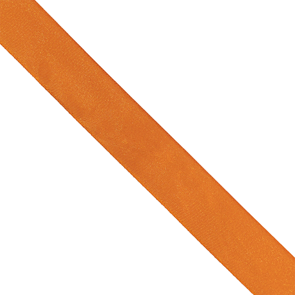 R25MM5FOR231.jpg 25MM RIBBON 27.4M-ORANGE - Image 1