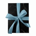 25MM RIBBON 27.4M-POWDER BLUE - Image 2