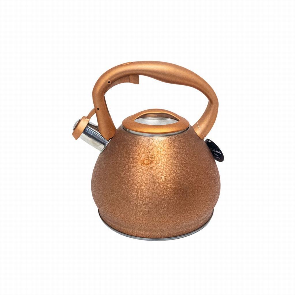 RHA2DVL91835FBRZ231.jpg VICALINA STOVE KETTLE 3.6L METALLIC-BRONZE - Image 1