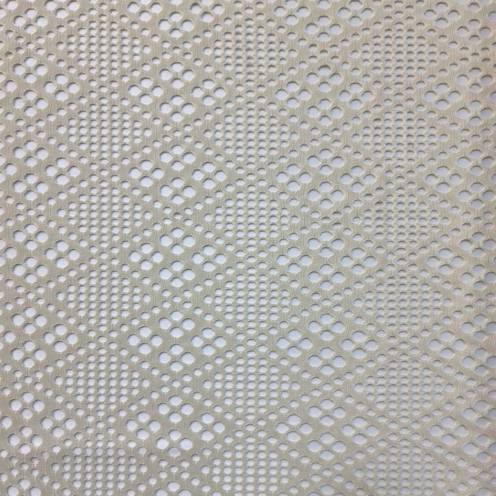 S222D355F2.jpg CROCHET KNIT (150CM)(CREAM) - Image 1