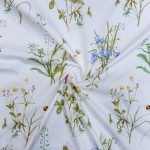 PRINTED COTTON POPLIN GG - Image 2