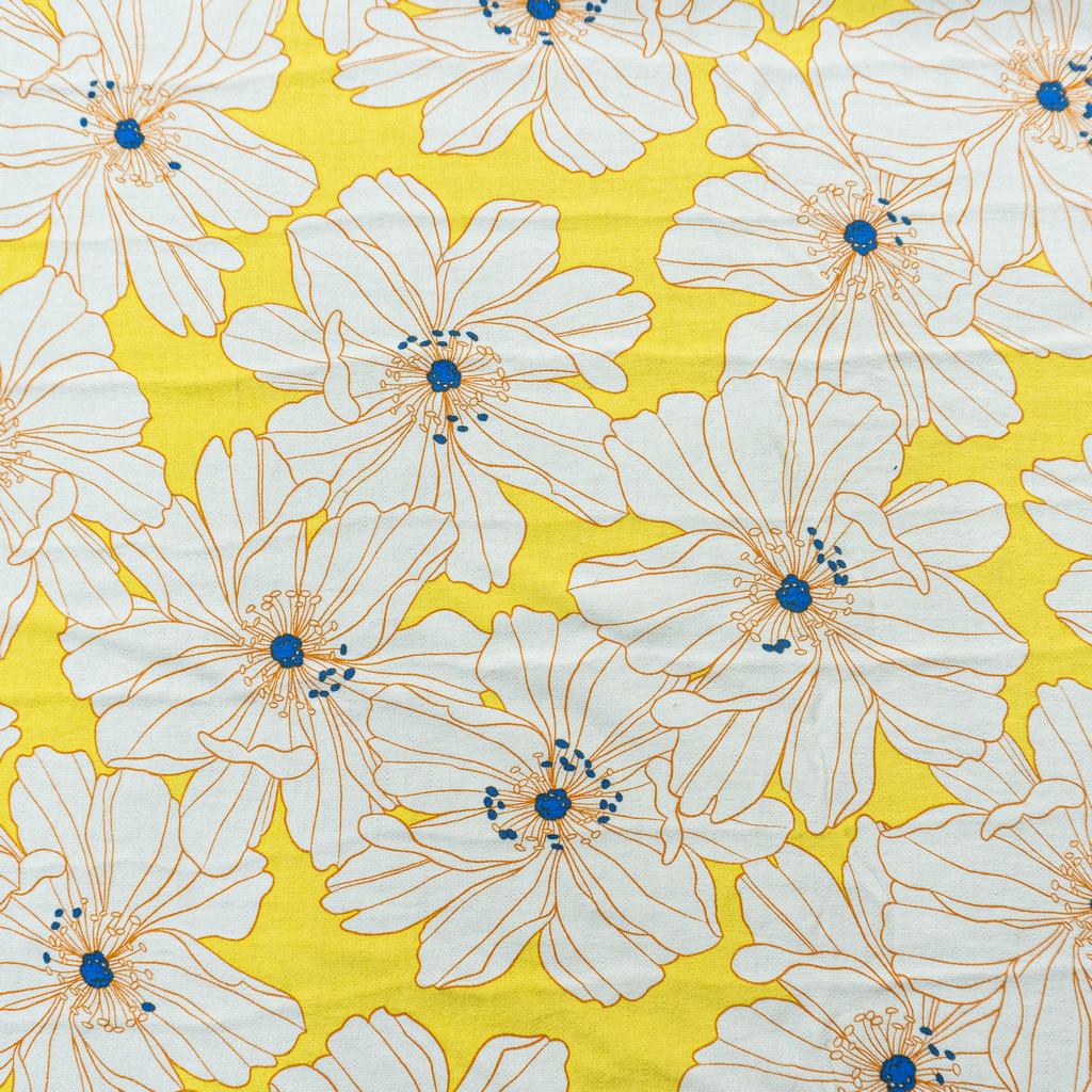 S232D915FCOL1231-1.jpg PRINTED NYLON RAYON SLUB CREPE - Image 1