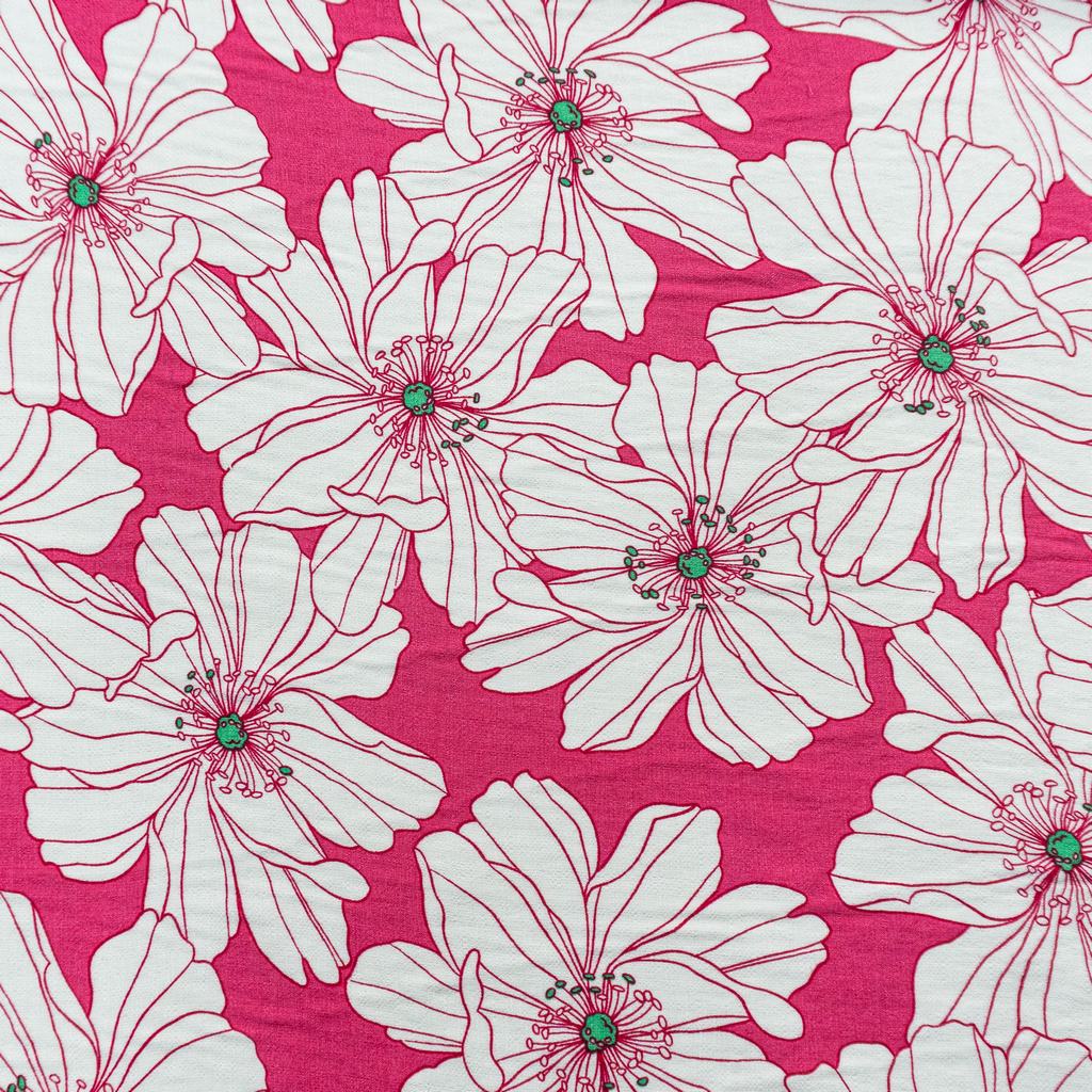 S232D915FCOL2231.jpg PRINTED NYLON RAYON SLUB CREPE - Image 1