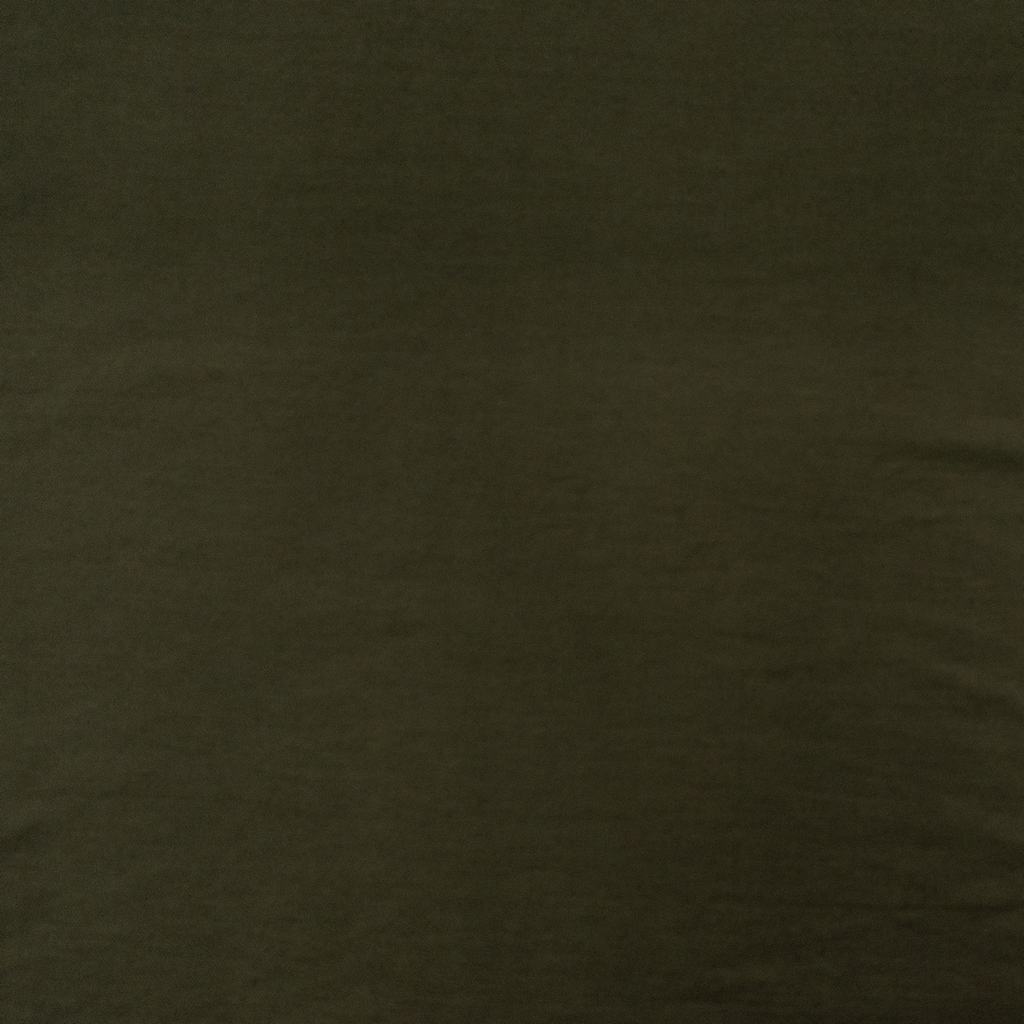 S242D225F2231.jpg NYLON RAYON PIQUE KNIT OLIVE - Image 1