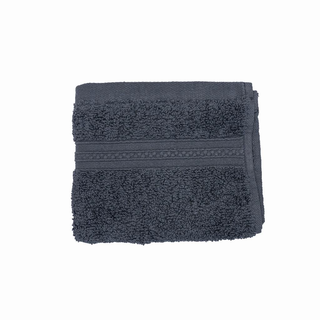 SLGT5FDG231-1.jpg BIG & SOFT GUEST TOWEL DARK GREY - Image 1