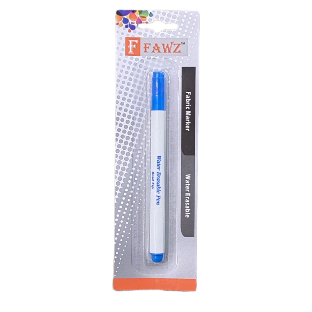 SNFMB.jpg FABRIC MARKER BLUE - Image 1